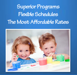 Educational Programs - Yorba Linda, CA - Fun 4 Kids Preschool